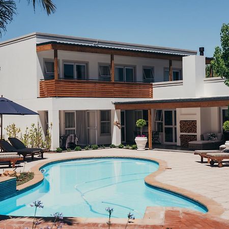 Mirabelle Guesthouse Franschhoek Extérieur photo