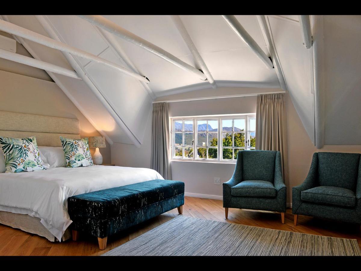 Mirabelle Guesthouse Franschhoek Extérieur photo