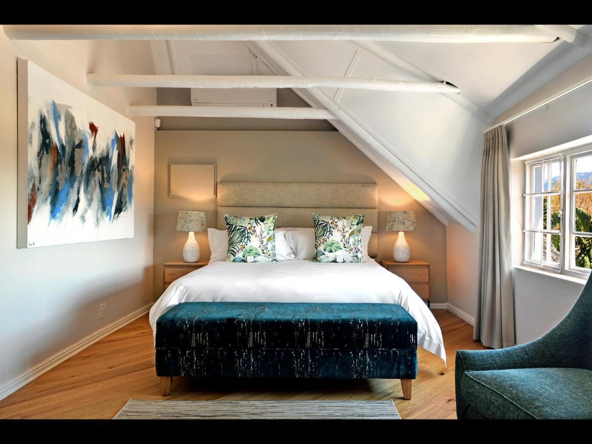 Mirabelle Guesthouse Franschhoek Extérieur photo