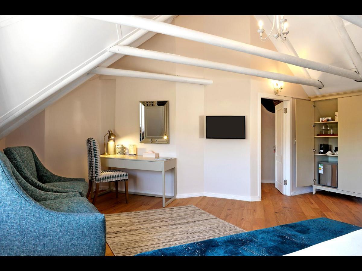 Mirabelle Guesthouse Franschhoek Extérieur photo