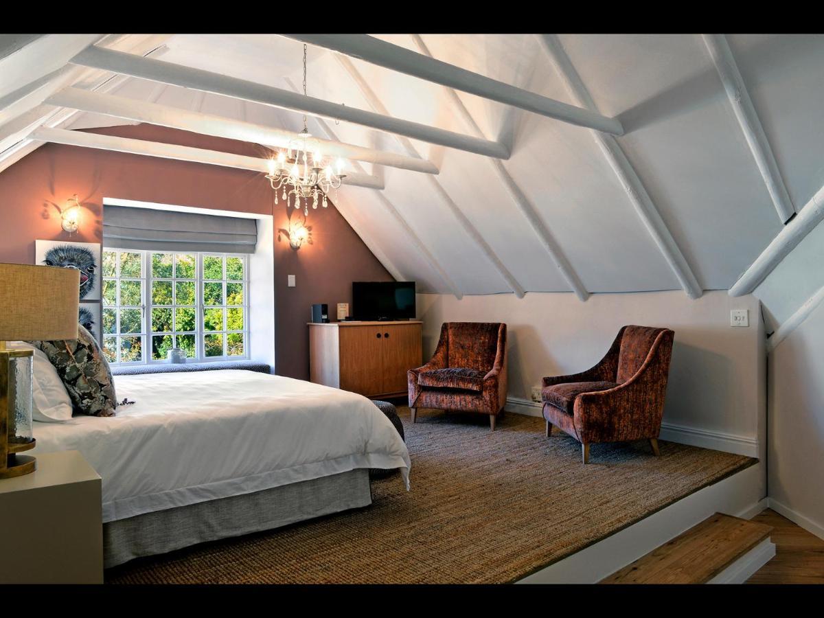 Mirabelle Guesthouse Franschhoek Extérieur photo