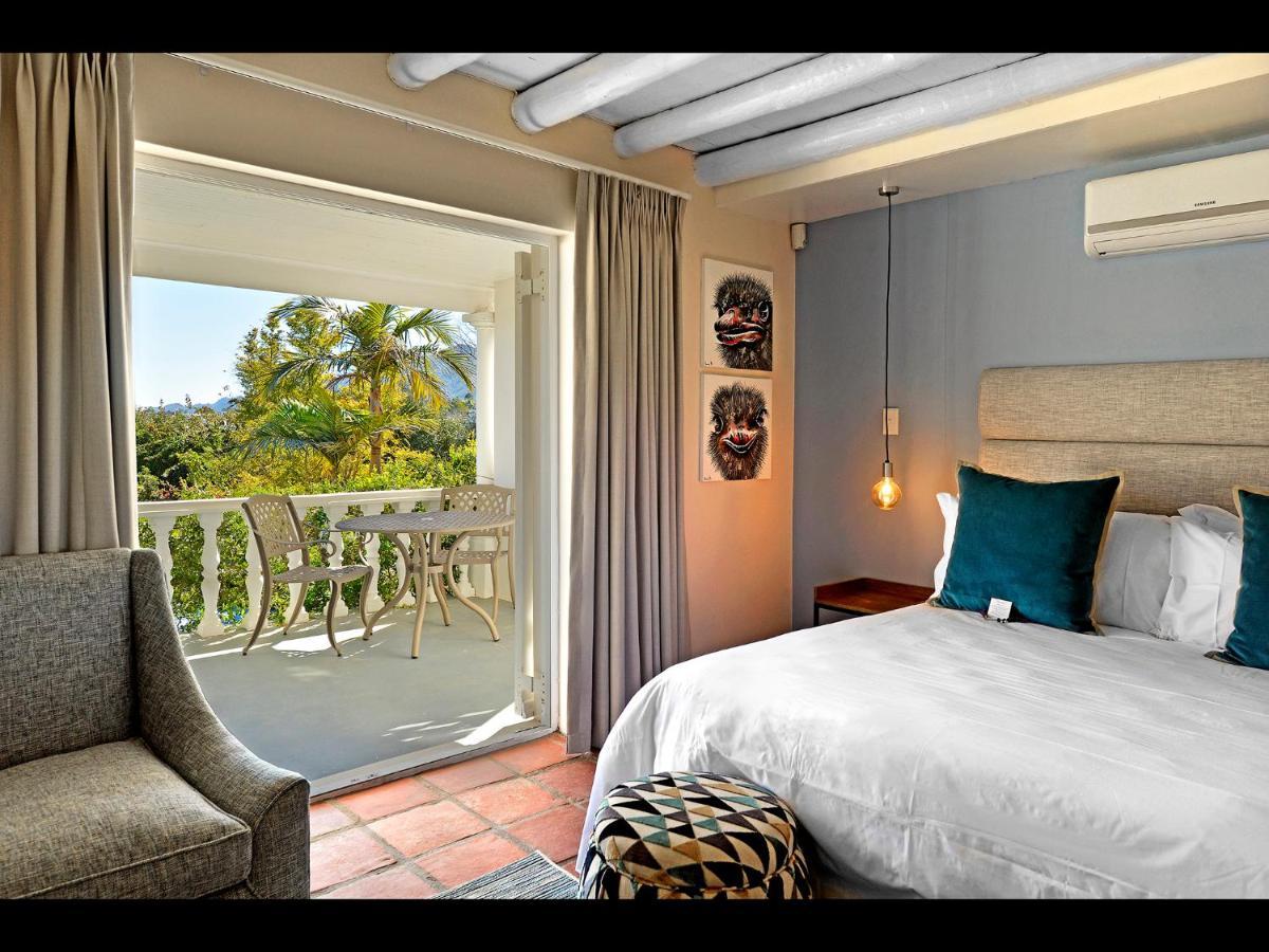 Mirabelle Guesthouse Franschhoek Extérieur photo