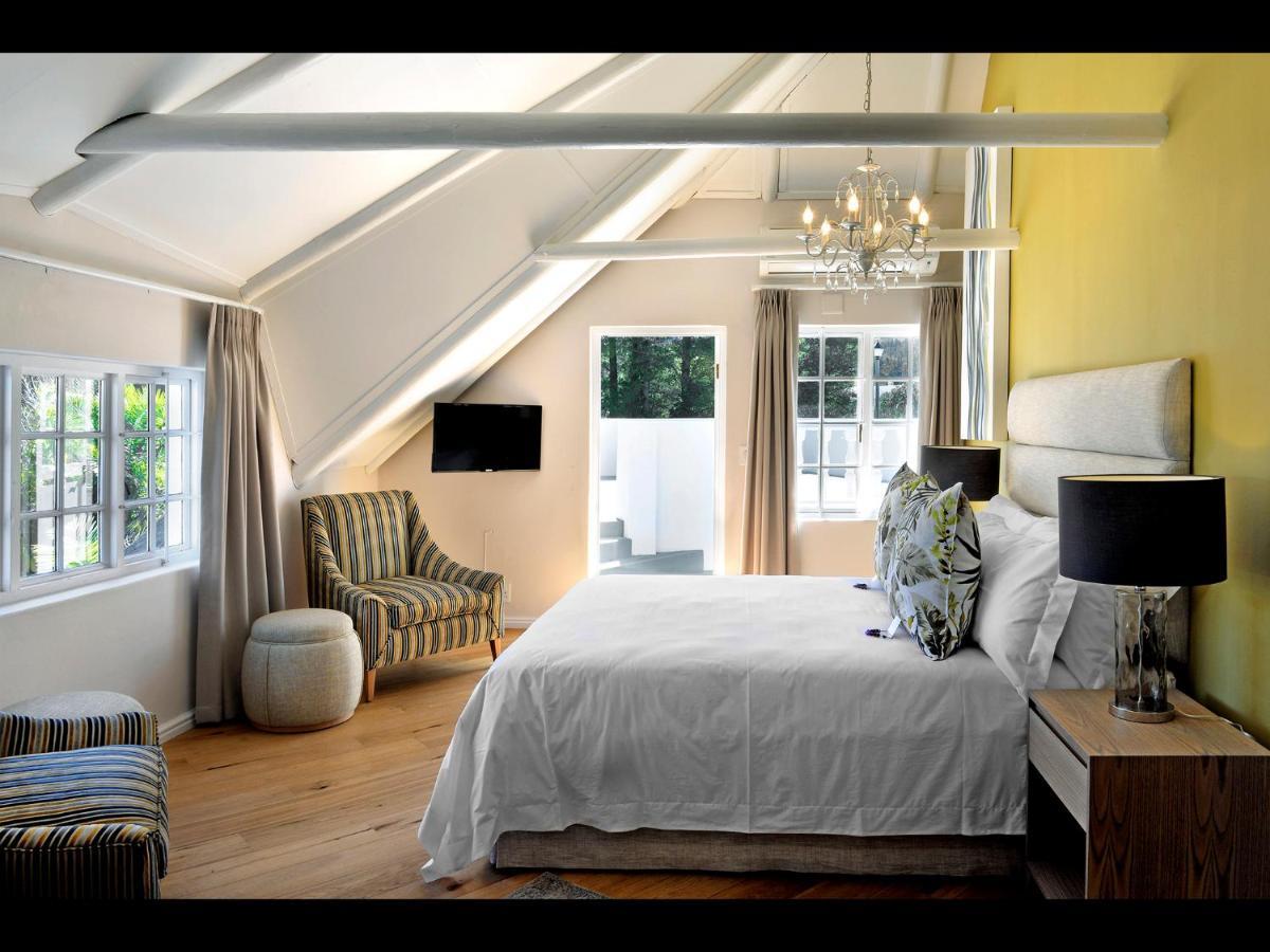 Mirabelle Guesthouse Franschhoek Extérieur photo