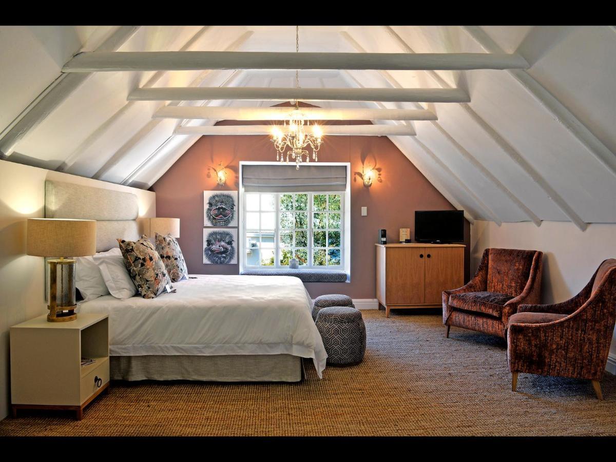 Mirabelle Guesthouse Franschhoek Extérieur photo