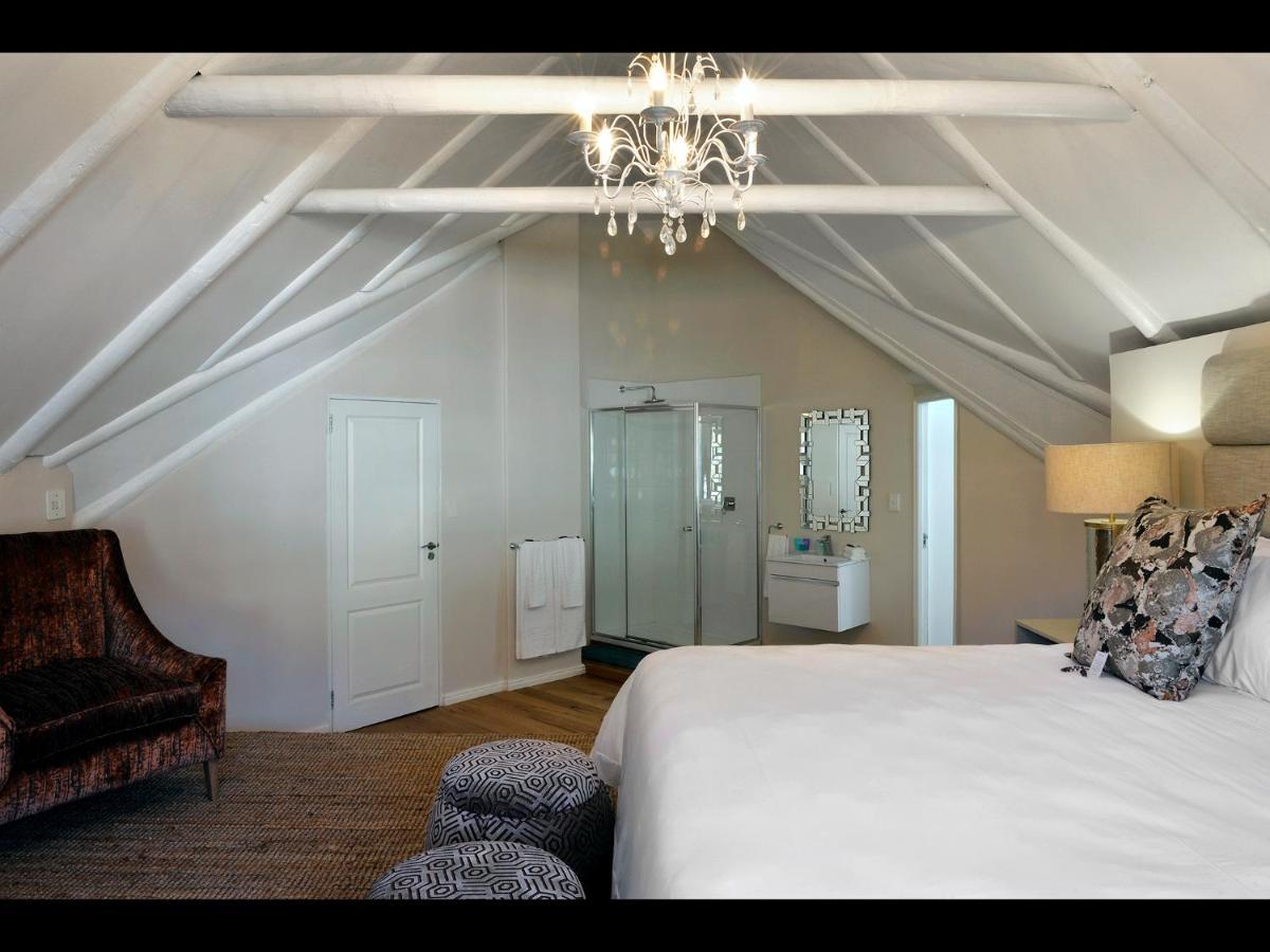 Mirabelle Guesthouse Franschhoek Extérieur photo