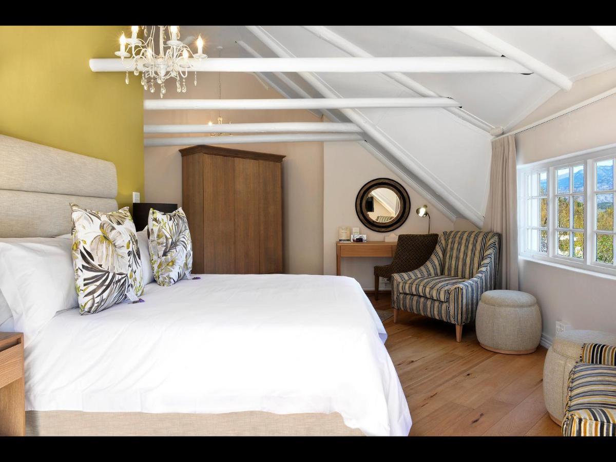 Mirabelle Guesthouse Franschhoek Extérieur photo