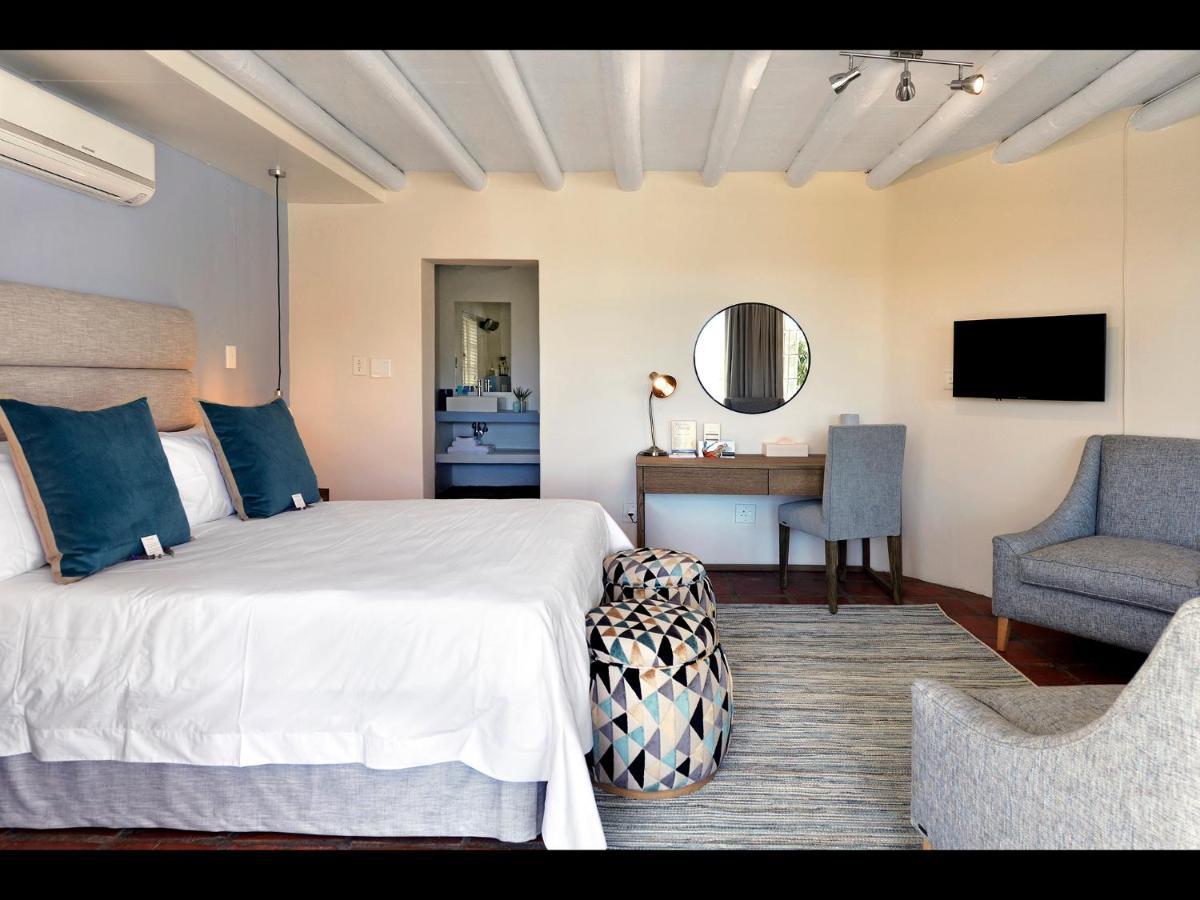 Mirabelle Guesthouse Franschhoek Extérieur photo