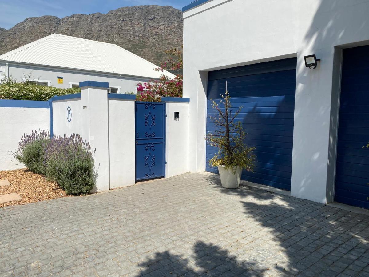 Mirabelle Guesthouse Franschhoek Extérieur photo