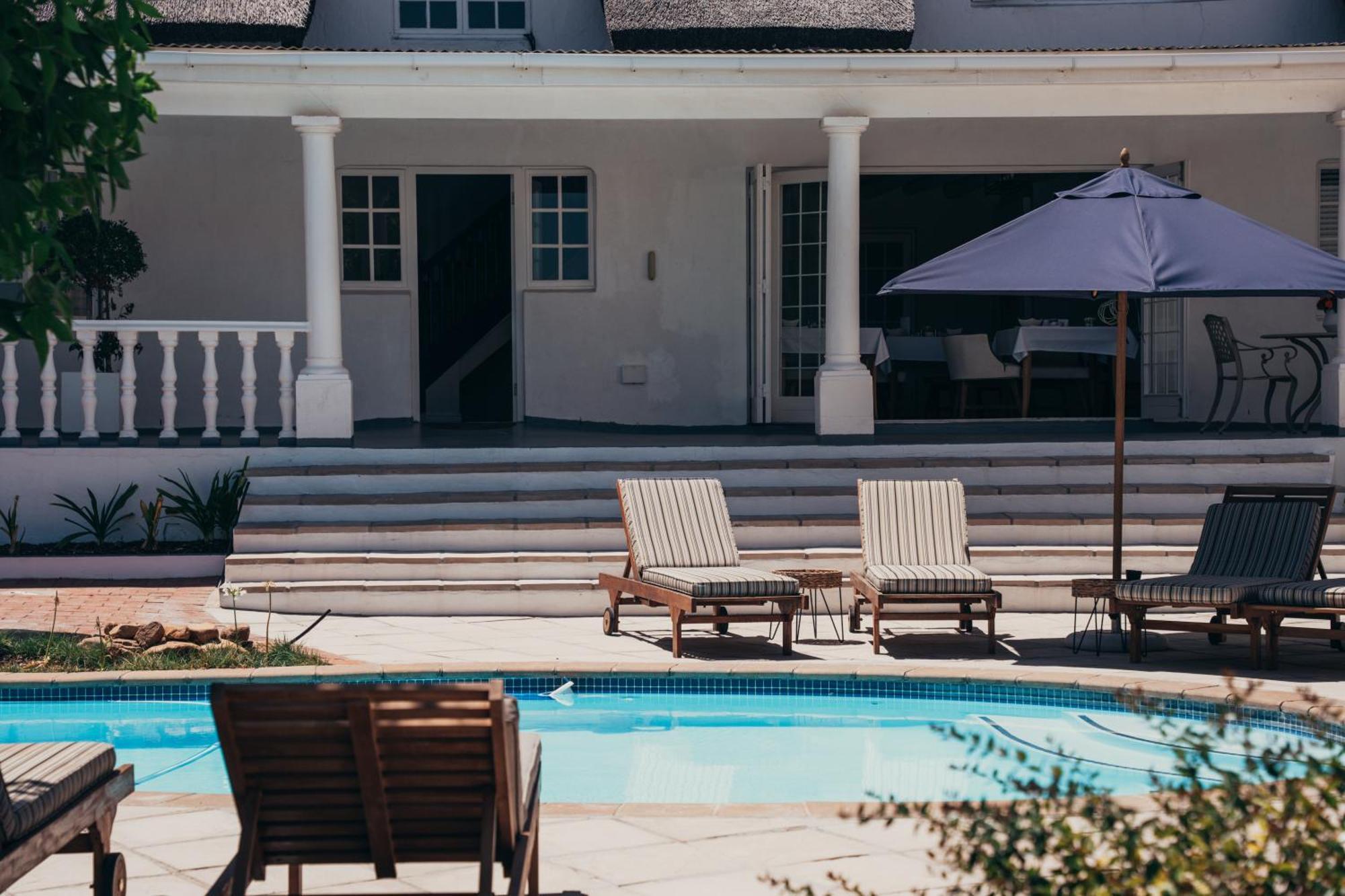 Mirabelle Guesthouse Franschhoek Extérieur photo