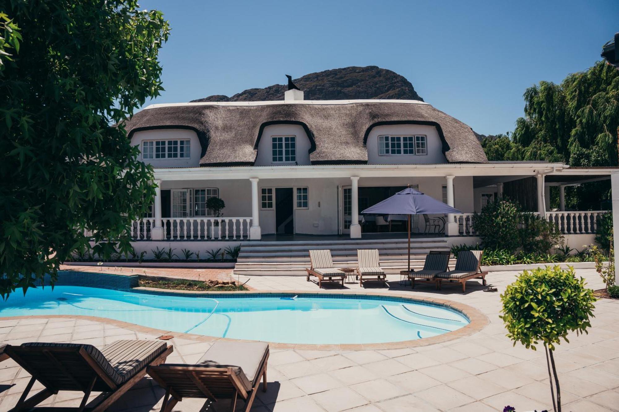 Mirabelle Guesthouse Franschhoek Extérieur photo