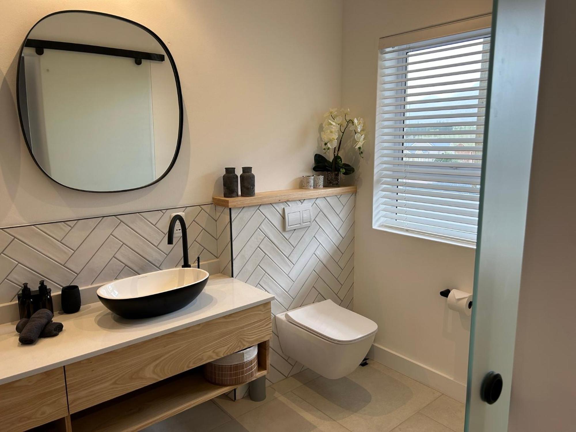 Mirabelle Guesthouse Franschhoek Extérieur photo