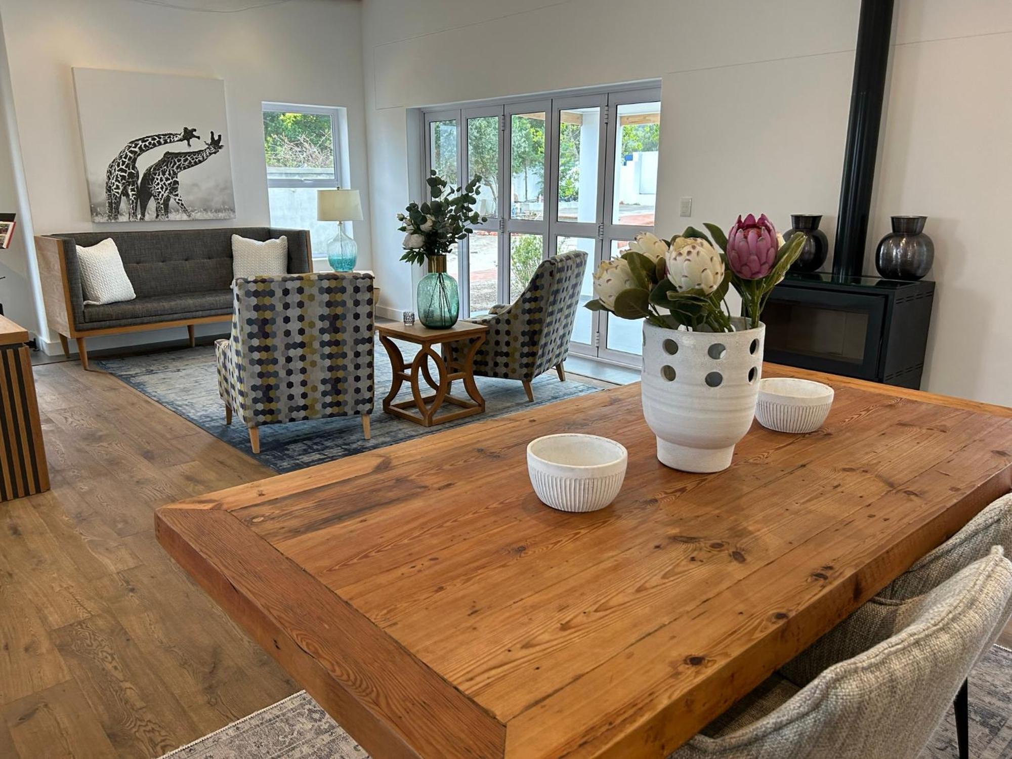 Mirabelle Guesthouse Franschhoek Extérieur photo
