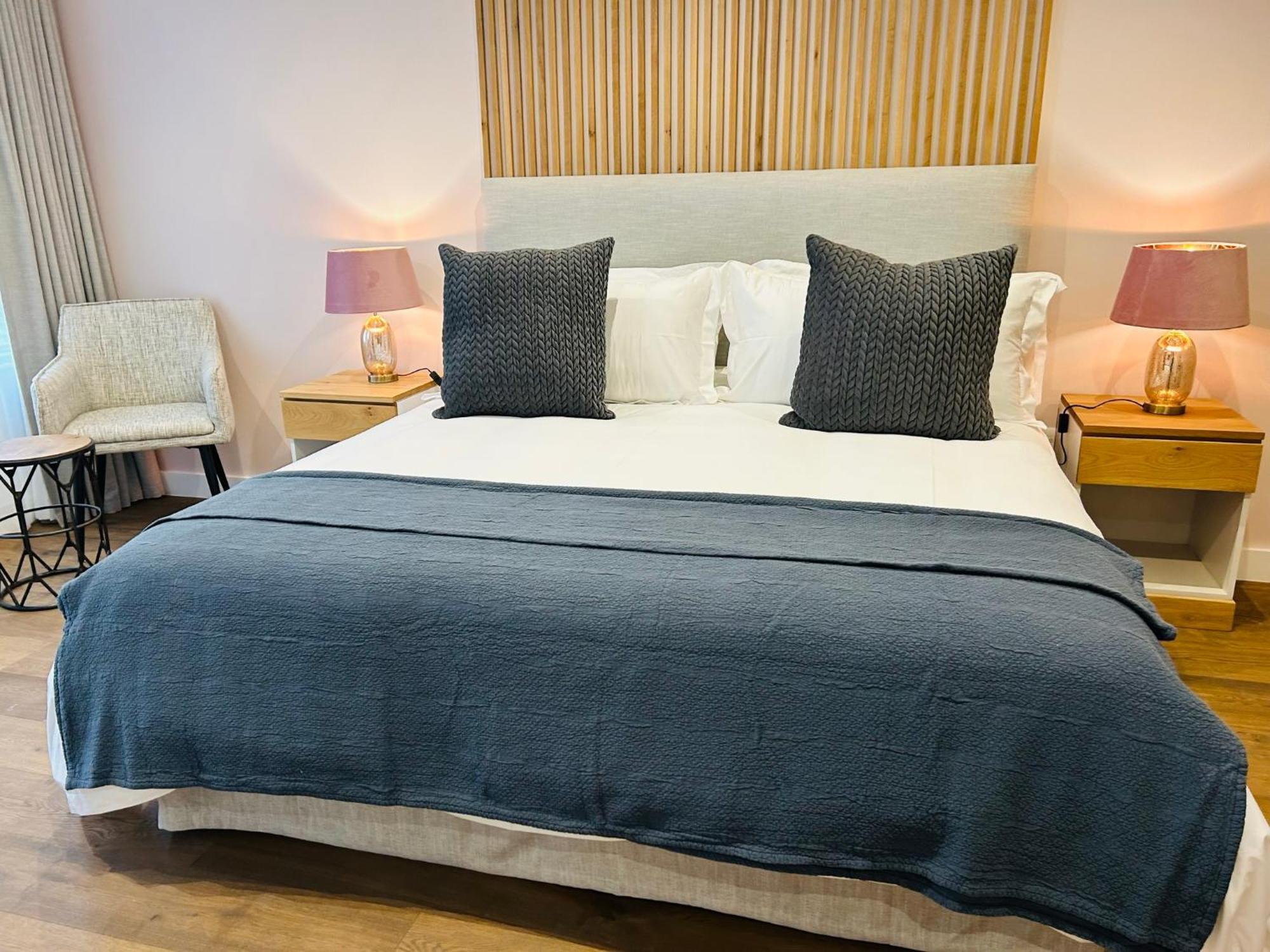 Mirabelle Guesthouse Franschhoek Extérieur photo