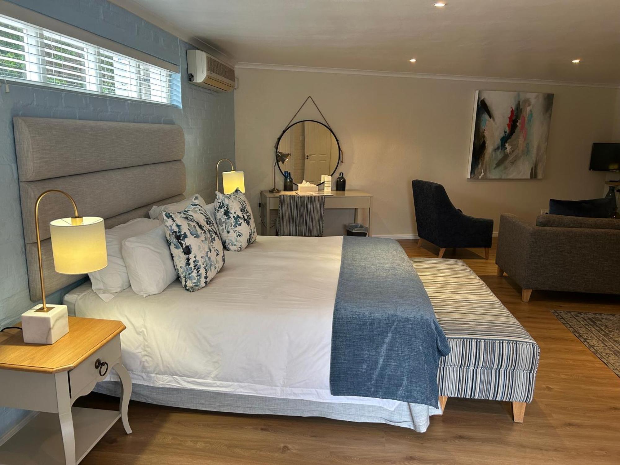 Mirabelle Guesthouse Franschhoek Extérieur photo