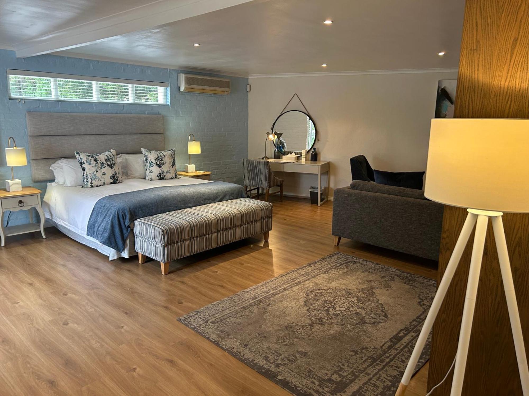 Mirabelle Guesthouse Franschhoek Extérieur photo